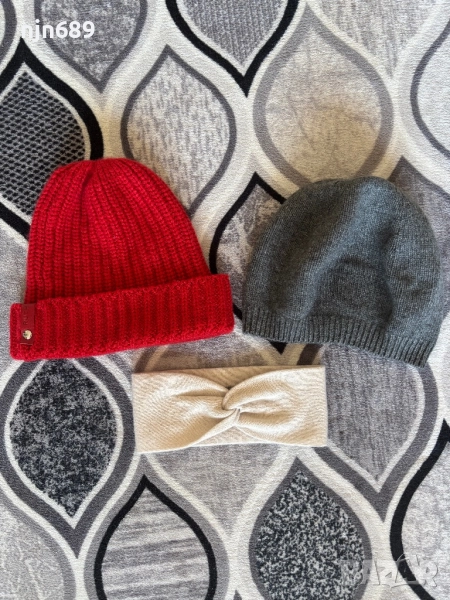 100% кашмир, снимка 1