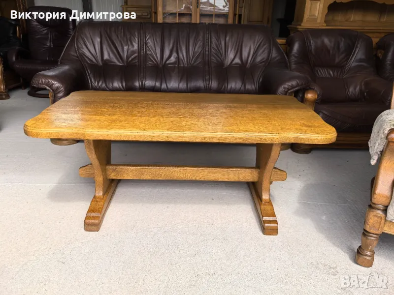 Холна маса МАСИВ , снимка 1