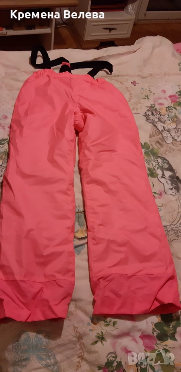 Ски гащеризон момиче 10-12 години, снимка 1