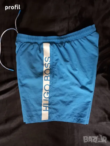 Hugo Boss M мъжки шорти/бански, снимка 1