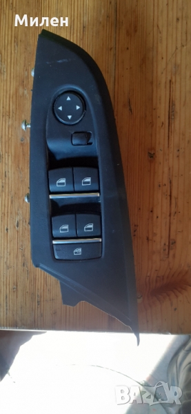 Панел За Управление На Стъклата И Огледалата BMW X3 F25 2011-2017 Година БМВ Х3 Ф25, снимка 1