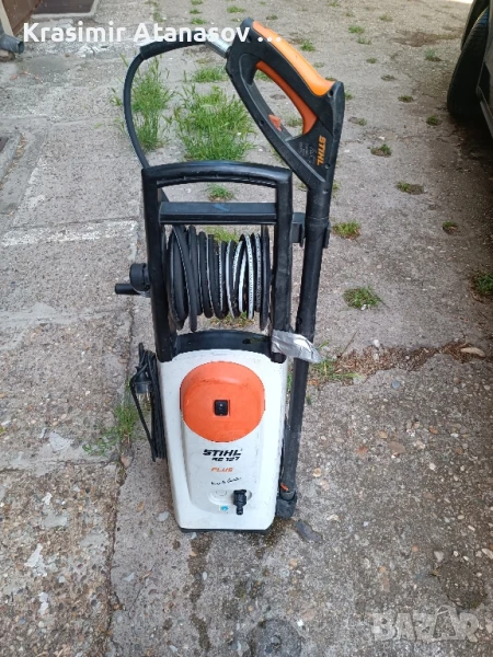 водостуйка, снимка 1