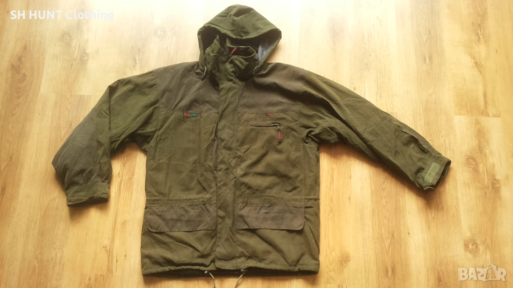 JEGMA TECHMA BREATH Windproof Jacket размер XL за лов риболов яке вятърно устойчиво - 1799, снимка 1
