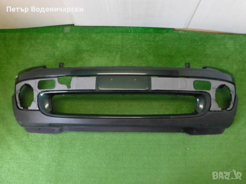 Предна броня Мини Купър MINI Mini Cooper S R56 Оригинална предна броня с номер 166,149-10 57-07, снимка 1