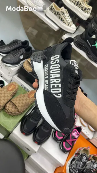 DSQUARED2 унисекс маратонки НАМАЛЕНИЕ🏷️, снимка 1