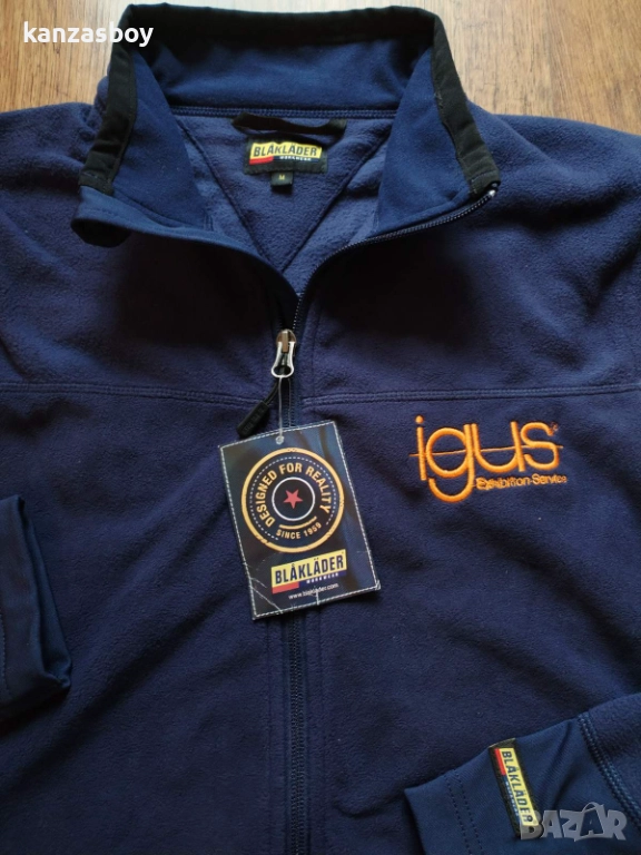blaklader - мъжки работен полар НОВ М, снимка 1