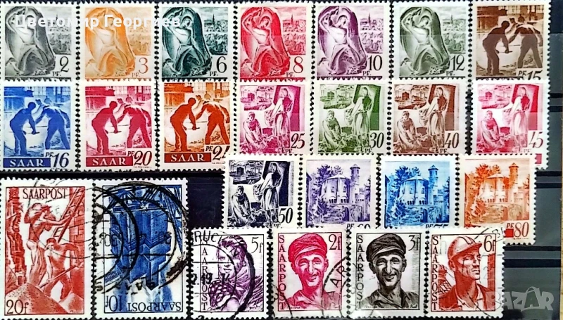 Германия. К.3, снимка 1