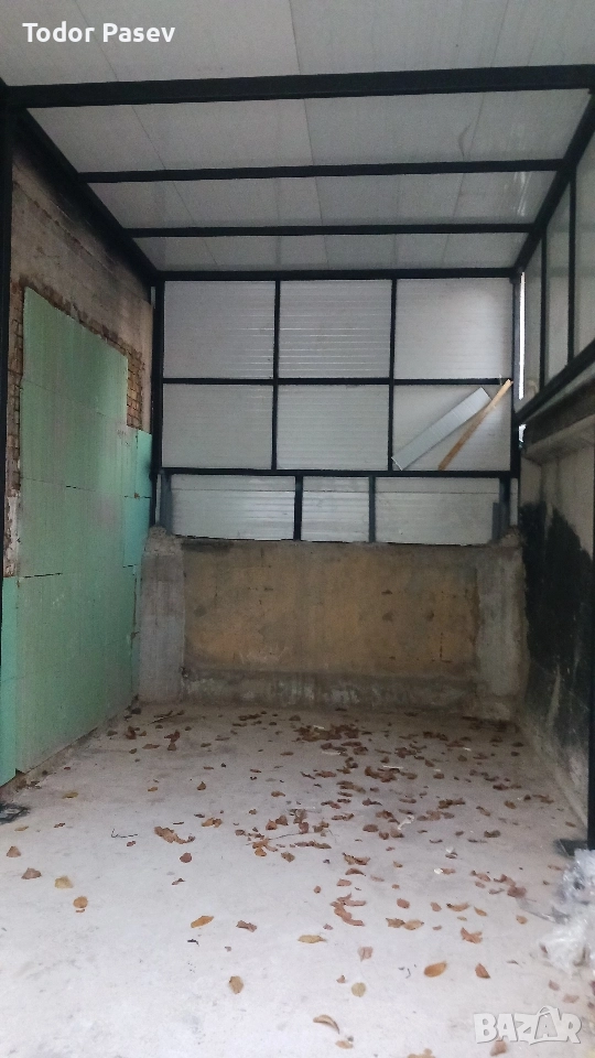 Гараж под наем, снимка 1