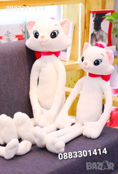 Котето Мари Marie Cat Аристокотките The Aristocats , снимка 1