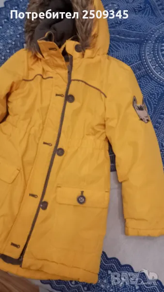 Детски якета 110,116см, снимка 1