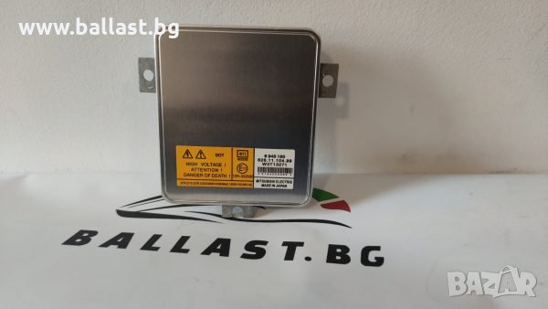 БАЛАСТ МОДУЛ XE D1S W3T13271 MITSUBISHI ELECTRIC, снимка 1