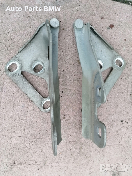 Панти преден капак Opel Vectra C 
Опел Вектра Ц , снимка 1