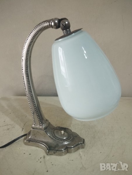 Настолна лампа арт деко, снимка 1