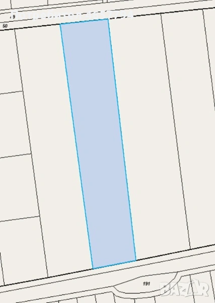 Парцел в с. Труд! , снимка 1