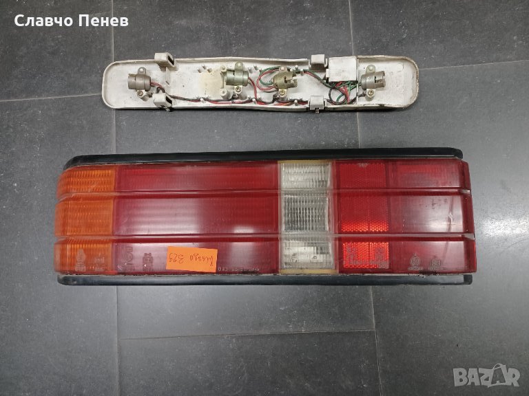 Ретро стоп ляв за Mazda 323 II BD, снимка 1