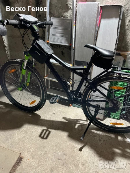 Велосипед Bulls Free 27,5” - 2022г, снимка 1