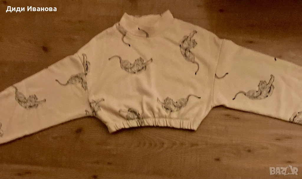 Дамски блузки 5бр 1бр-4.00лв, снимка 1