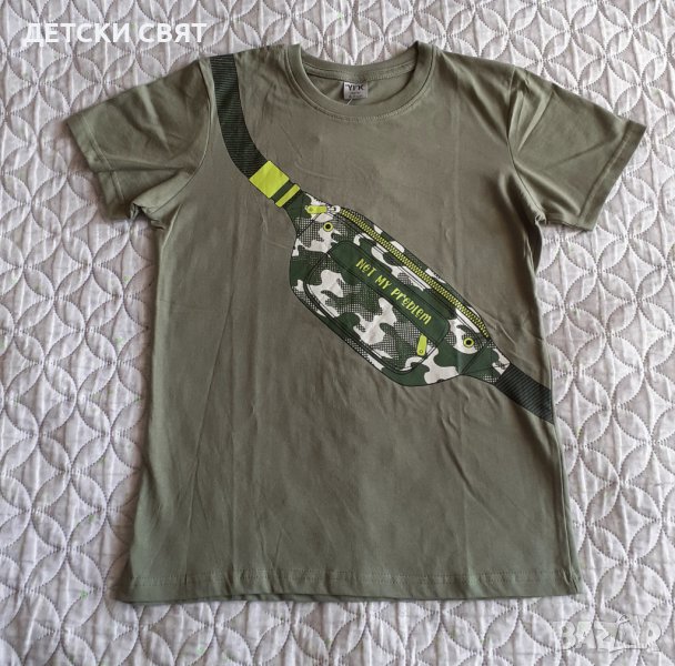 Нова детска тениска , снимка 1