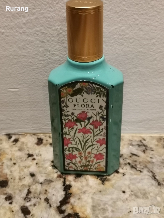 Оригинален парфюм Gucci Flora Gorgeus Gardenia Jasmine 50 ml EDP , снимка 1
