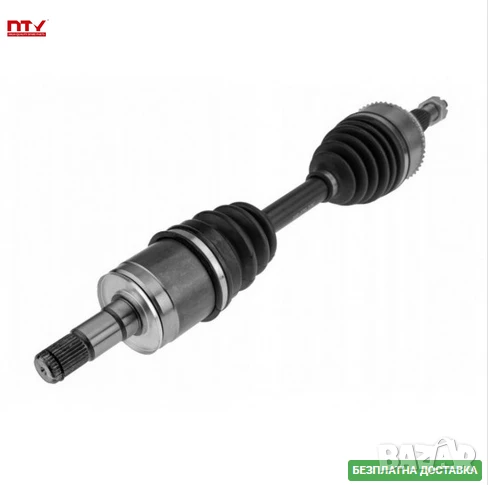 Предна лява полуоска NPW-MS-079 Mitsubishi Pajero, снимка 1