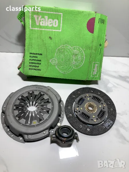 Комплект съединител VALEO за ФИАТ Браво / FIAT Bravo I (182) 1.4 80 к. с, снимка 1