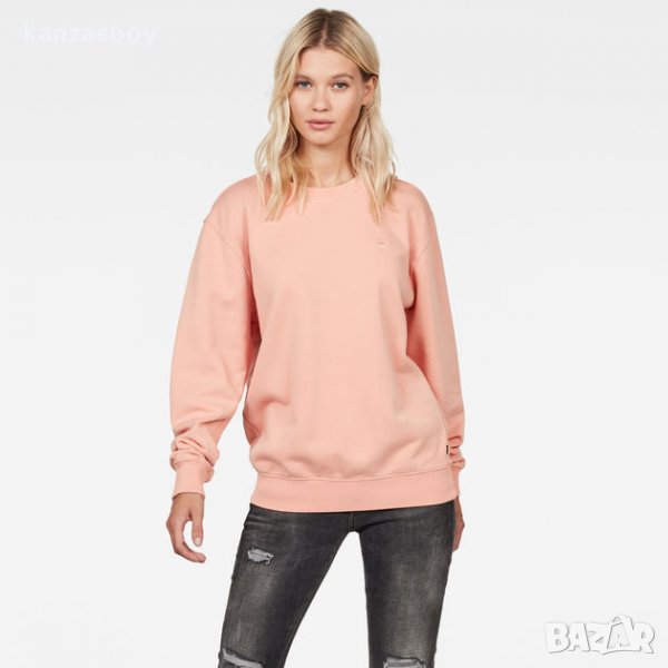 g-star loose r sw wmn l/s - страхотна дамска блуза, снимка 1