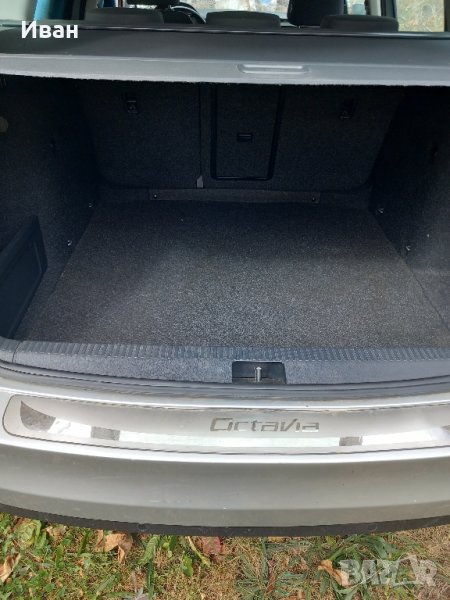 Щора за багажник Skoda, снимка 1