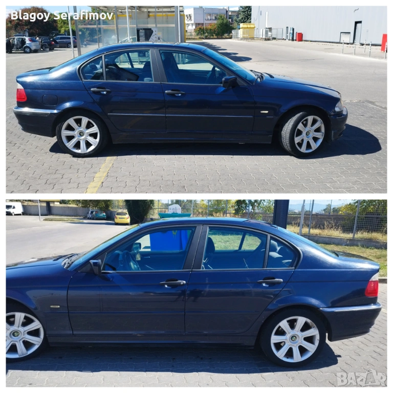 BMW 318i E46, снимка 1