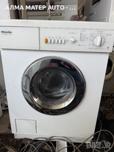 Пералня MIELE Novotronic W802, снимка 1