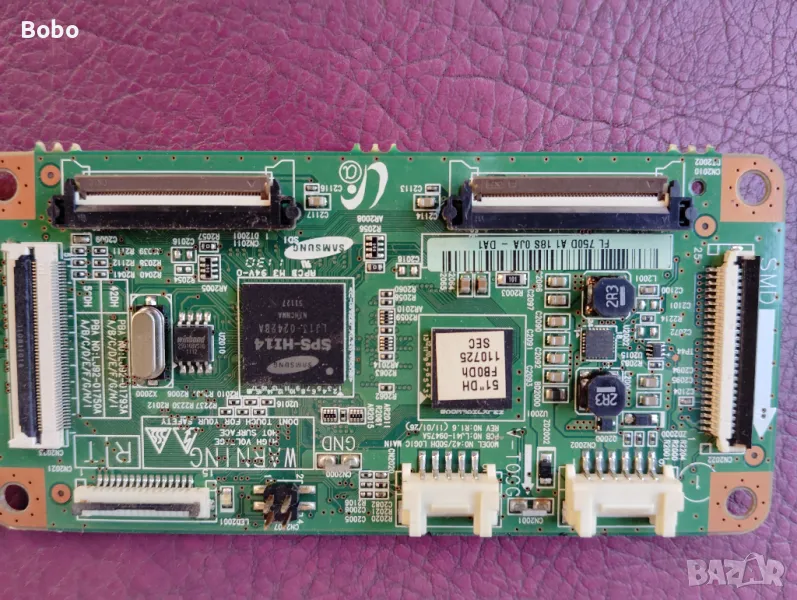 T-CON LJ41-09475A, снимка 1