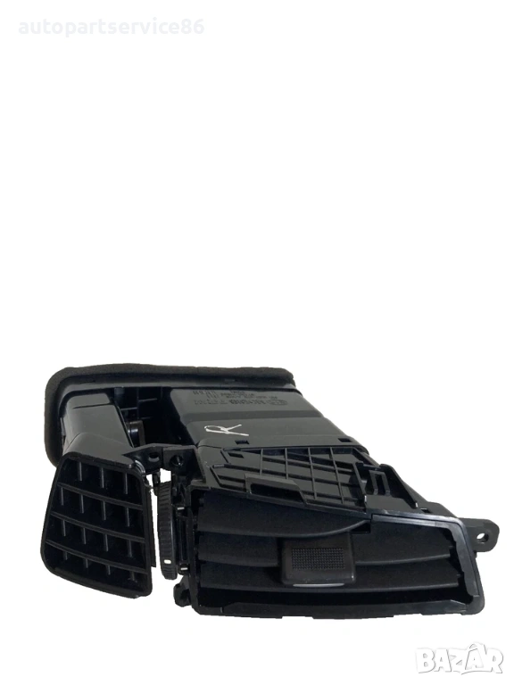 Предна дясна странична въздушна клапа за KIA Ceed 1.6 CRDi (2008) 97430-1H900, снимка 1