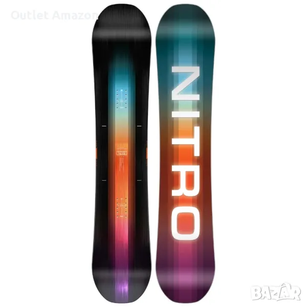 сноуборд Nitro Future Team

, снимка 1