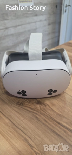 VR очила META Quest 3S, 128GB, Бял, снимка 1
