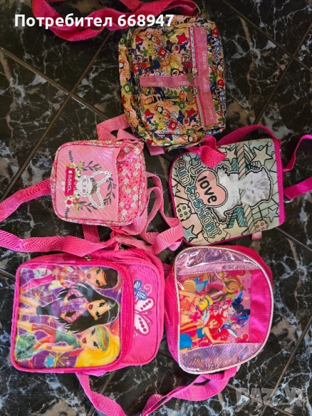 детски чанти, снимка 1