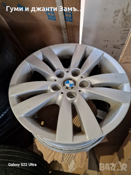 BMW 3 17 цола Оригинални внос от Германия , снимка 1