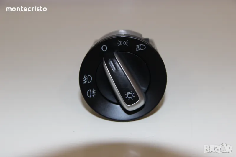 Ключ светлини VW UP (2012-2016г.) 6R0943531G / 17 пина, снимка 1