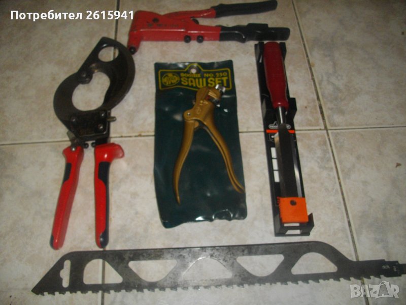 Нидерландско ново длето ново ръчно дърводелско 26мм NOOITCEDACT/ Нитачка алуминиева профи ръчна MFX, снимка 1