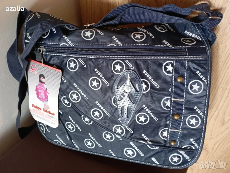 спортна чанта с дълга дръжка, снимка 1