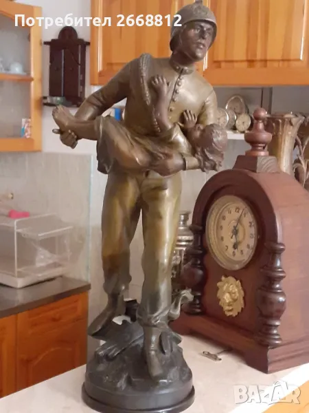 статуетка, снимка 1