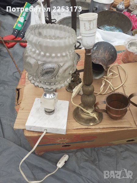Стари лампи, снимка 1