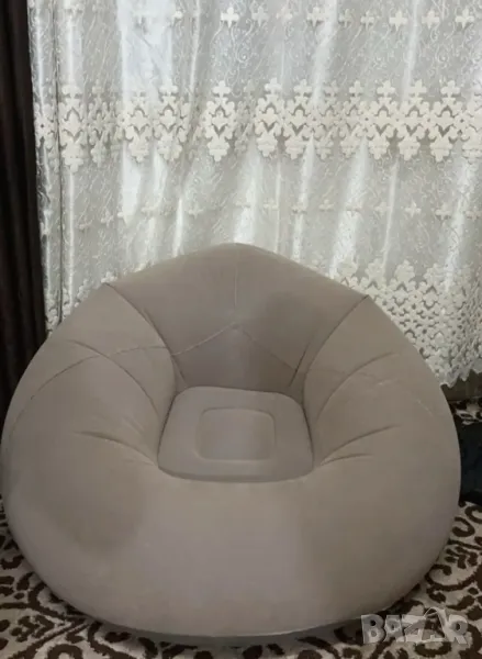 💥Барбарон пуф кресло за отдих и почивка.  , снимка 1