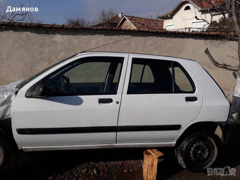 Рено Клио НА ЧАСТИ, снимка 1