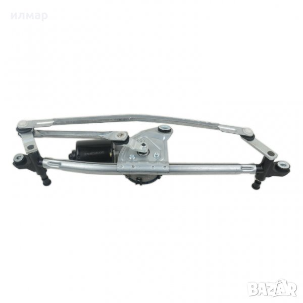 1356163080 Механизъм за чистачките за Ситроен  Немо , снимка 1