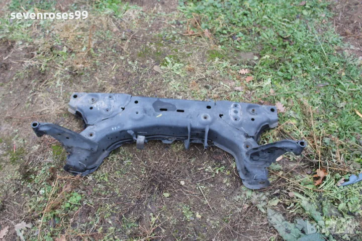 Преден мост Фост Фиеста 6 2008-2012 1.4tdci 68hp Ford Fiesta 6, снимка 1