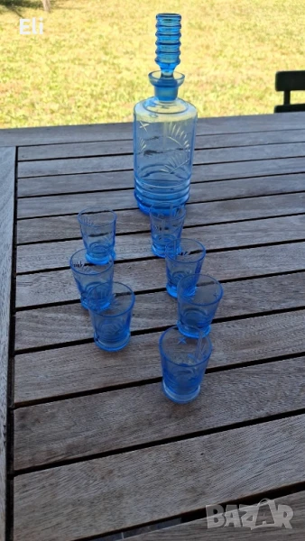 Сервиз за ракия , снимка 1