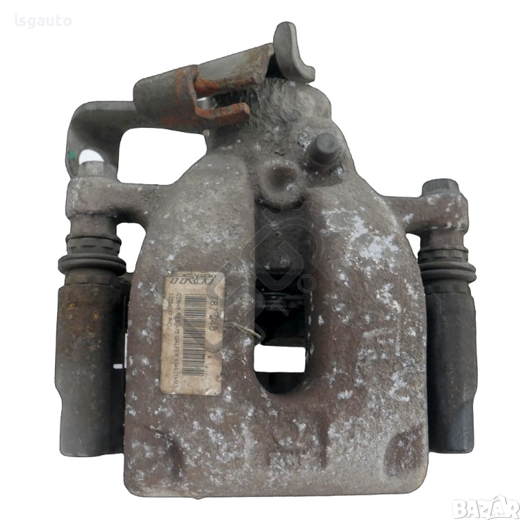 Заден десен спирачен апарат Citroen DS4 2015-2018 ID: 155153, снимка 1