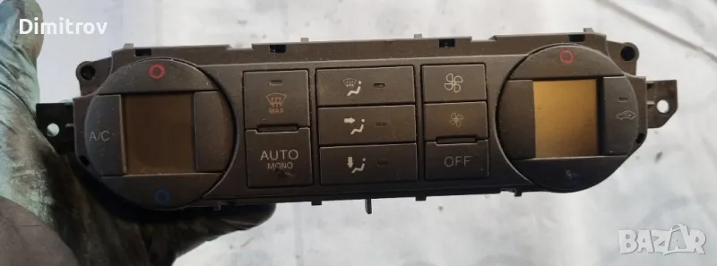 Панел Климатроник Ford Focus, C MAX, 3M5T18C612AL, снимка 1