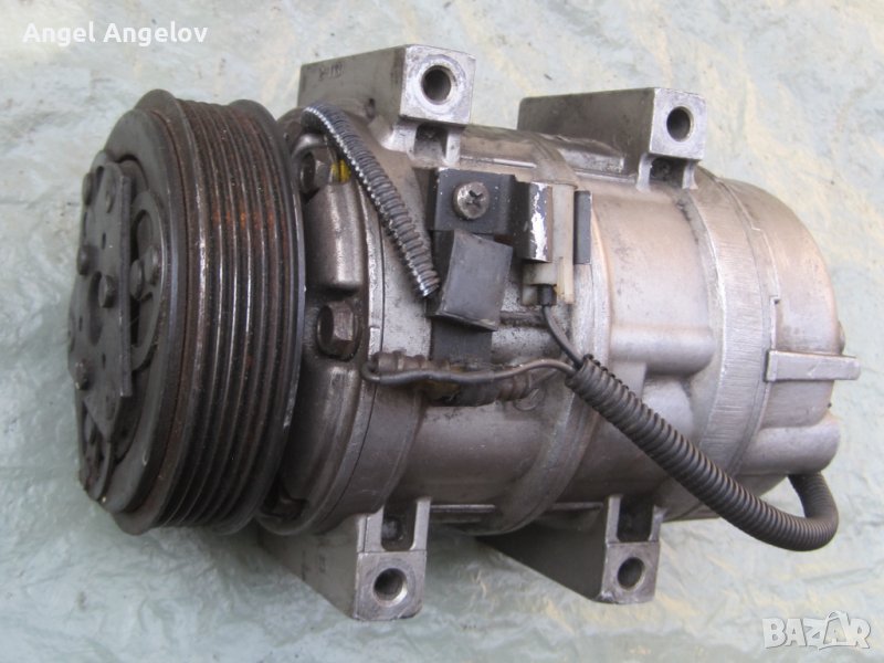 Компресор климатик Volvo S60 8602621 (-2009), S80 V70 P26 XC70 (2001-2007), снимка 1