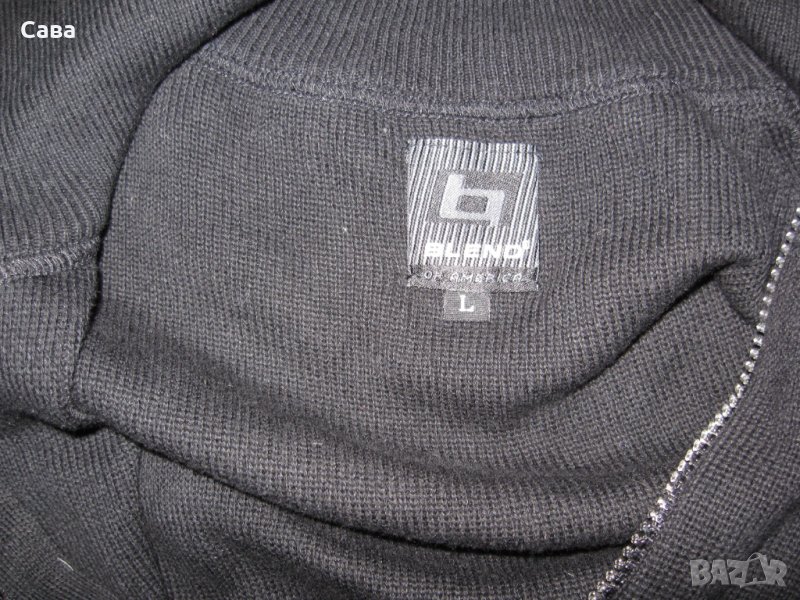 Жилетка BLEND   мъжка,Л, снимка 1