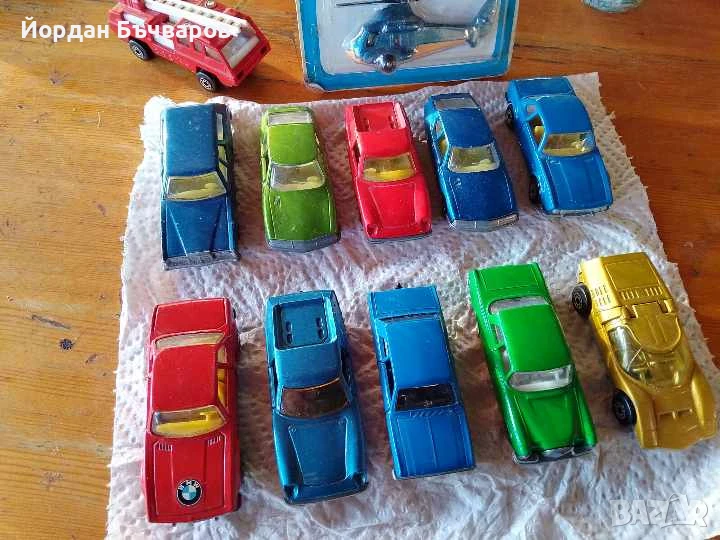 Купувам Български Мачбокс колички от 80-тте и 90тте год., снимка 1